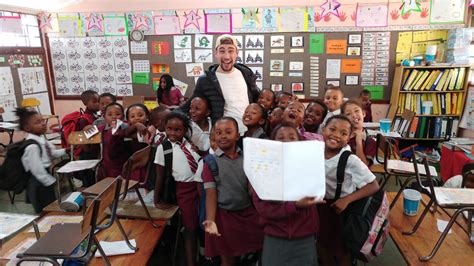 Teaching At Primary School Volunteer In South Africa 2025