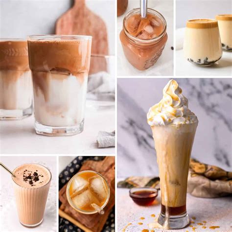 14 Easy Instant Iced Coffee Recipes You Can Make In A Flash | Creators ...