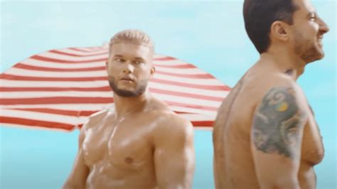 Je ne suis pas gay ou comment lhomophobie se déchaîne dans une téléréalité russe RTBF Actus