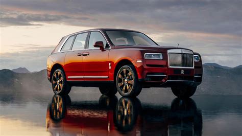 Rolls Royce Cullinan Launched In India Topgear India