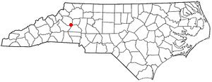 Granite Falls, North Carolina - Wikipedia