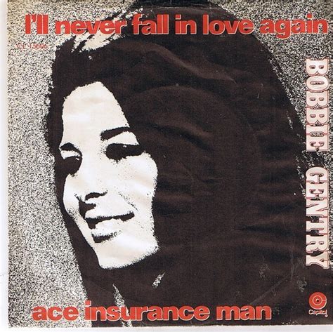 Bobbie Gentry I Ll Never Fall In Love Again Vinyl Discogs