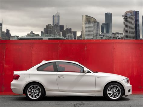 2012 Bmw 1 Series Coupe E82 Lci Specs And Photos Autoevolution