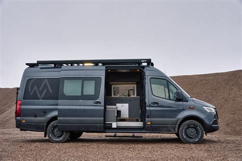 Veo Vans Authentische Autarke Camper Vans Der Exktraklasse