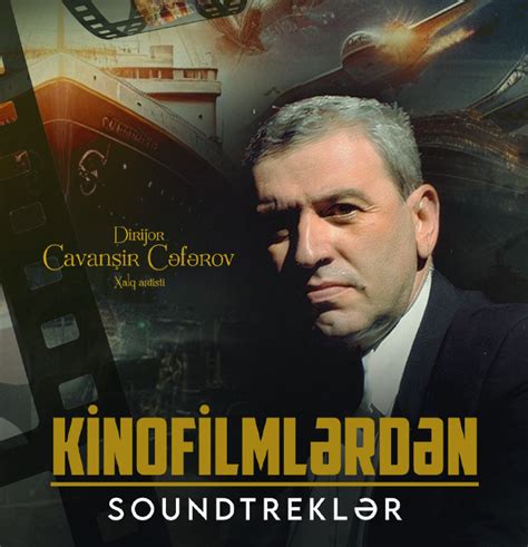 Films Soundtracks In The Concert Hall Of Opera Studio To Baku Music