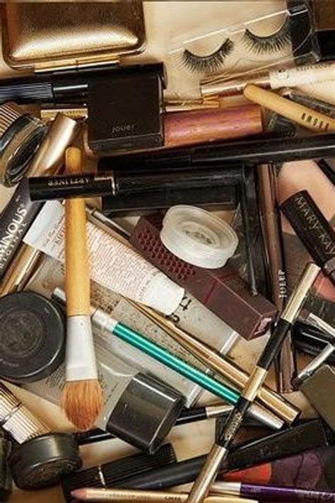 Throw Out Your Old Makeup Did You Know Makeup Expires