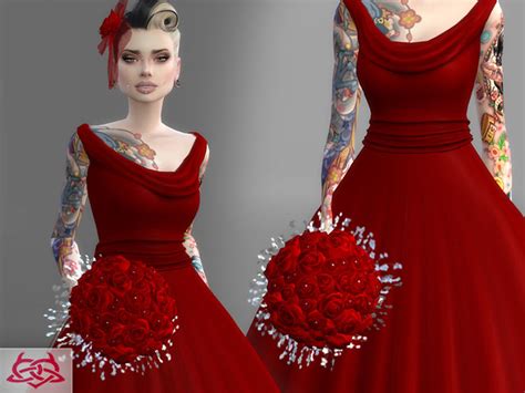 Sims Wedding Bouquet Cc Mods All Free Fandomspot