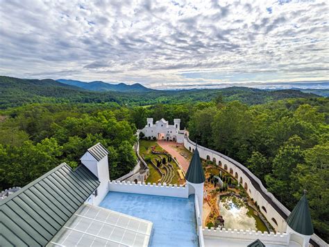 Uhuburg, Eagle Owl Castle - Helen, Georgia