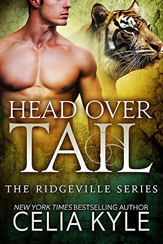 Head Over Tail BBW Paranormal Shapeshifter Romance Ridgeville Series