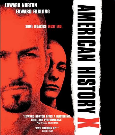 Sección Visual De American History X Filmaffinity