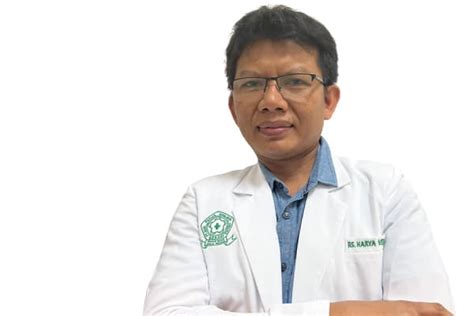 Dr Adi Saputra Spb Rs Karya Medika I Cikarang Barat