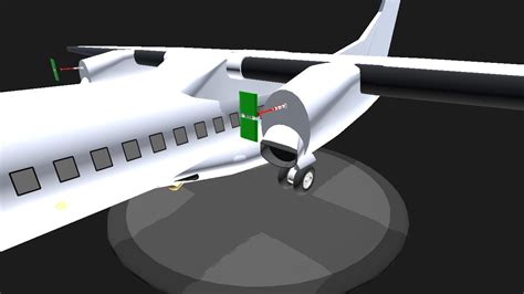 Simpleplanes Ai Aerospatiale Atr 72