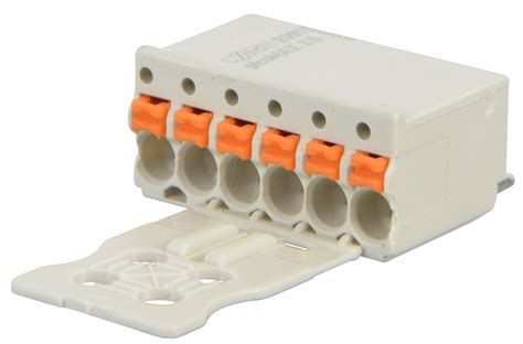 Wago Picomax Ecom Female Multi Point Connector Mm