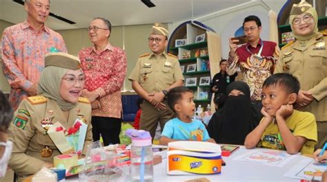 Dalam Peringatan Bulan K Nasional Menaker Minta Perhatian Serius