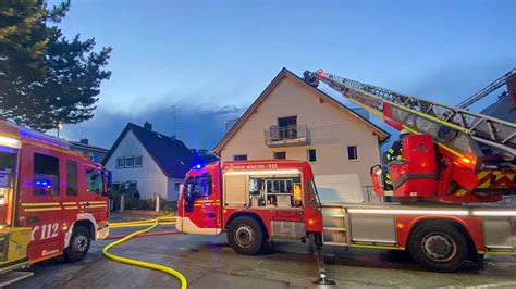 Hadern Brand in Mehrfamilienhaus Nachrichten München