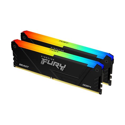 Kingston Fury Beast RGB 8GB KF432C16BB2A 8