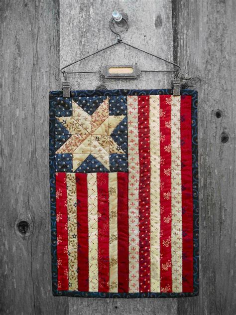 Patriotic Quilt Patterns