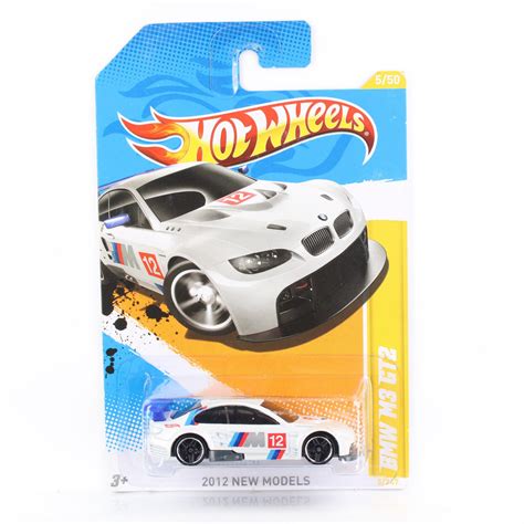 Hot Wheels 2012 New Models 11 Bmw M3 Gt 2のebay公認海外通販｜セカイモン