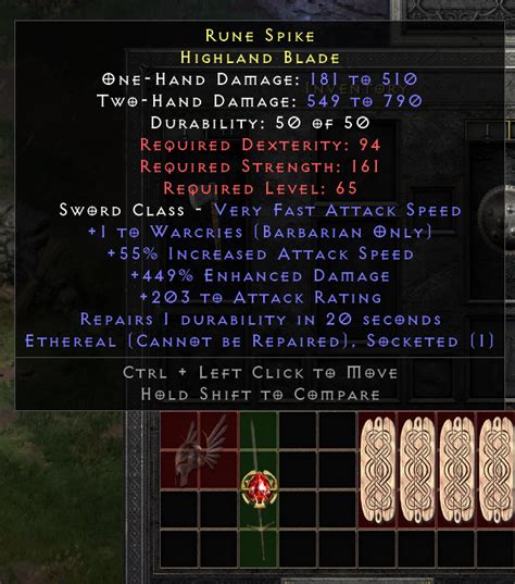 Gfg Erep Cruel Highland Blade Rare Topic D2jsp