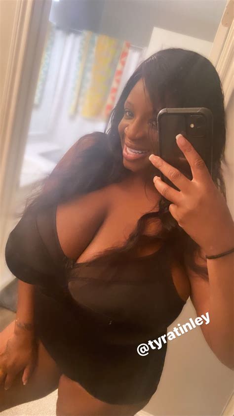 TW Pornstars Tyra Tinley ONLY PAGE Twitter Happy Sunday 3 17