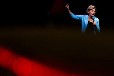 Elizabeth Warren Offers a Policy Agenda for Native Americans - The New ...