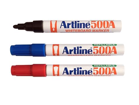 ARTLINE 500A WHITEBOARD MARKER PEN - No.1 Online Bookstore & Revision Book Supplier Malaysia