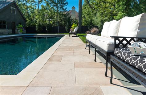 Find Unilock Pavers For A New Pool Deck At A Landscape Supply Near Me