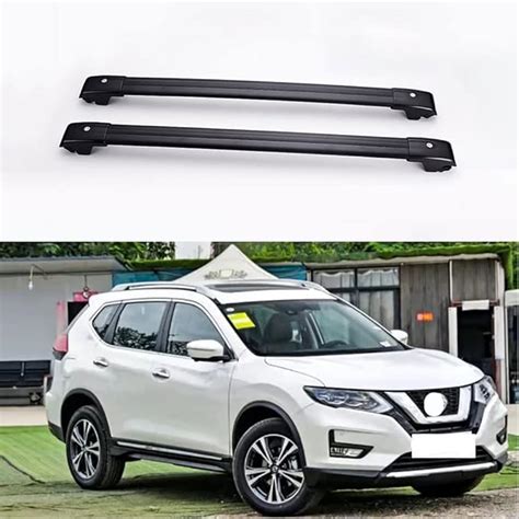 Relingträger Dachträger Dachgepäckträger für Nissan X Trail Rogue T32