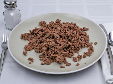 Ground Beef Cooked Calories Calibretips