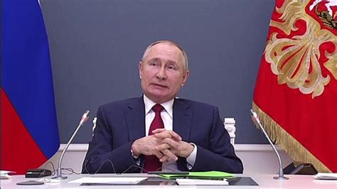 Putin Firma Prolongación Del Tratado De Desarme Nuclear New Start