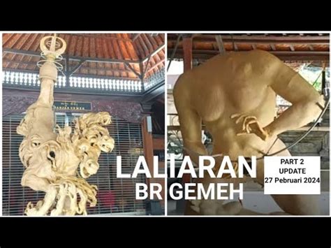 UPDATE OGOH OGOH LALIARAN BANJAR GEMEH 2024 Part 2 YouTube