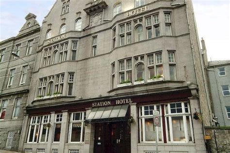 Station Hotel Aberdeen-Aberdeen Updated 2022 Room Price-Reviews & Deals ...