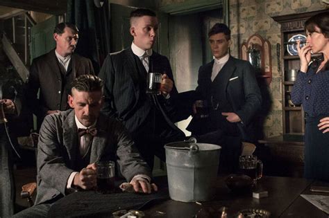 Why Peaky Blinders Marks a New Dawn for British Drama - Cultured Vultures