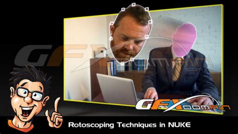 Digital-Tutors – Rotoscoping Techniques in NUKE | GFXDomain Blog