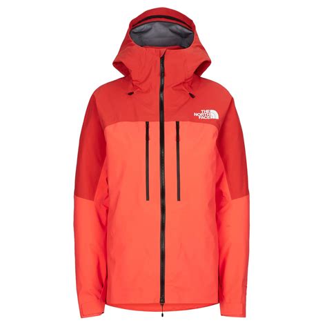 The North Face W Summit Pumori Gtx Pro Jacket Hardshelljacke Damen Hardshelljacke Globetrotter