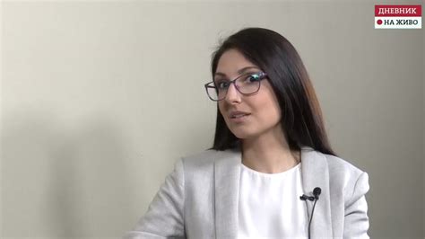 "Лекарите не трябва да застрашават общественото здраве": Таня Андреева ...