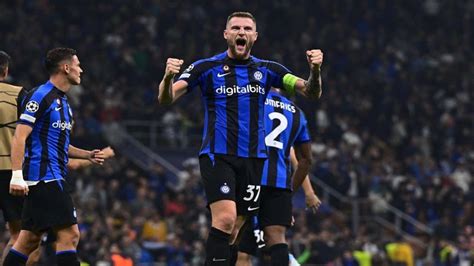 Inter Il Club Inglese Punta Tutto Su Skriniar Dopo Linfortunio Di Un