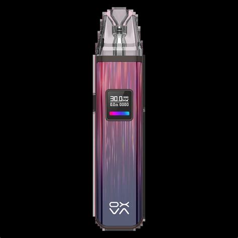 OXVA Xlim Pro Pod Kit Gleamy Red