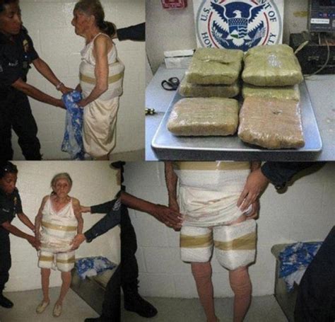 22 Ways People Tried To Smuggle Drugs Into The U S Gallery Ebaums