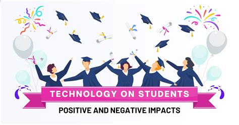 10 Positive And Negative Impacts Of Technology On Students Hubvela