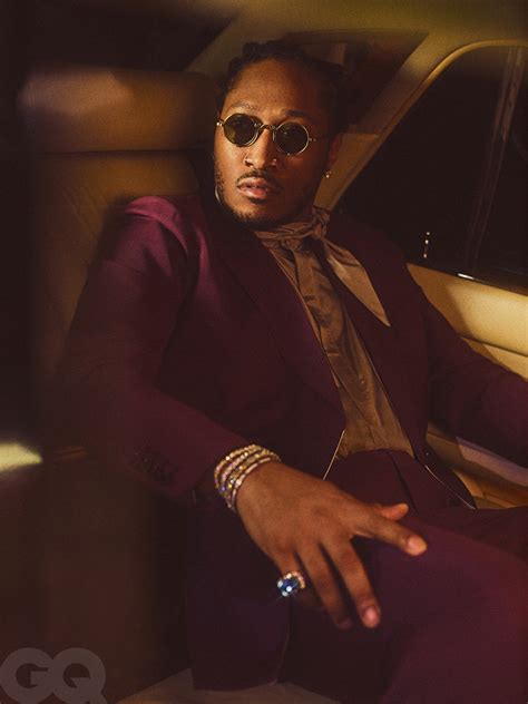 Future Is The Best Rapper Alive Gq