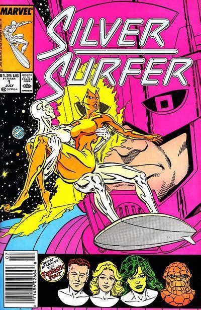 Silver Surfer (Volume) - Comic Vine