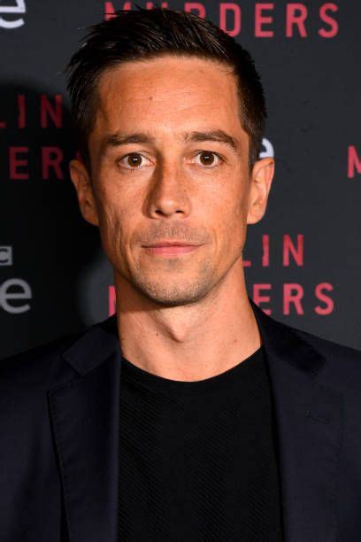 515 Killian Scott Photos And Premium High Res Pictures Getty Images