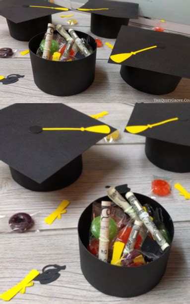 50 Graduation Gift Ideas To Make With Your Cricut Awesome Alice