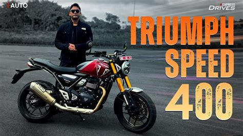 Triumph Speed Review Coming Of Age Triumph Speed Ride Review