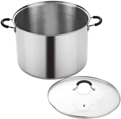 The Best Quart Stockpots In