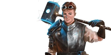 How To Build A Battle Smith Artificer In D D