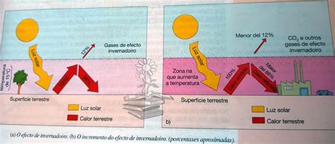 ¿qué Es El Efecto Invernadero 🌍 🌞 Causas Y Consecuencias