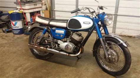 1967 Yamaha Yds3 250 Catalina