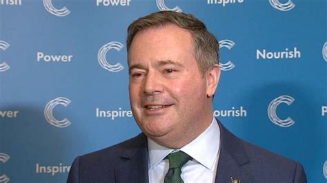 Kenney Touts Alberta Is Back In First Speech To Calgary Chamber Since